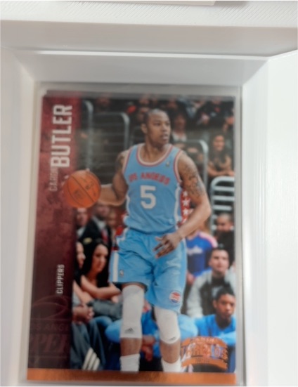 2012-13 Panini Threads #61 Caron Butler — front