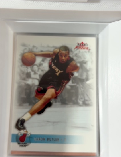 2003-04 Fleer Focus #92 Caron Butler — front