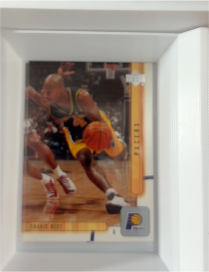 1996-97 Upper Deck #68 Travis Best — front