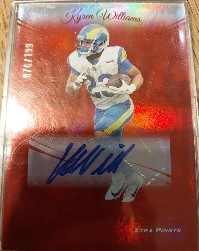 2024 Panini Prestige #174 Kyren Williams — front