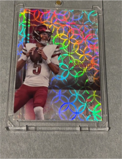2023 Panini Illusions #2 Kyler Murray — front