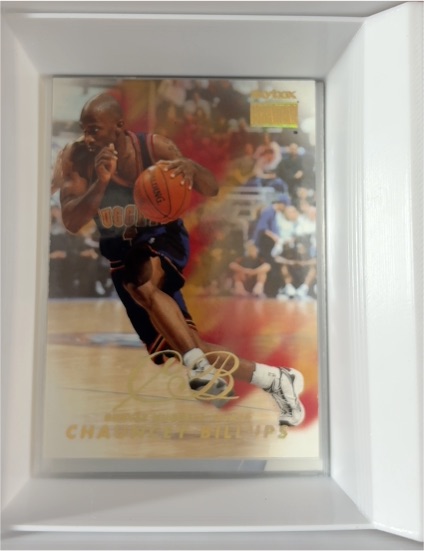 1998-99 SkyBox Premium #146 Chauncey Billups — front