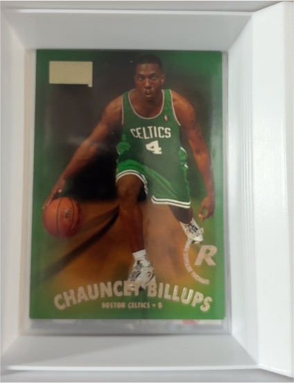1997-98 Skybox Premium #114 Chauncey Billups — front