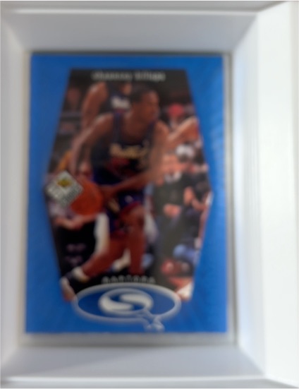 1998-99 Upper Deck UD Choice Starquest #SQ25 Gary Payton — front