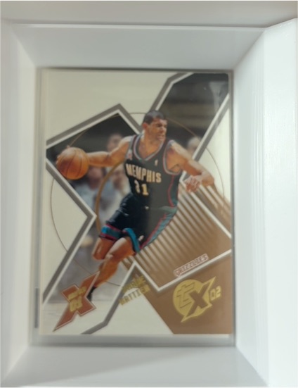 2002-03 Topps Xpectations #29 Stromile Swift — front