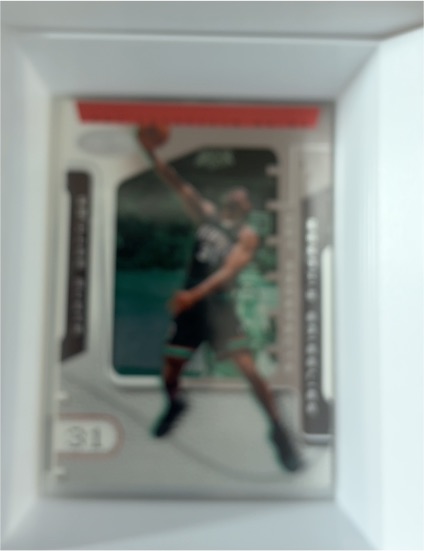 2002-03 Fleer NBA Hoops Hot Prospects #31 Richard Jefferson — front