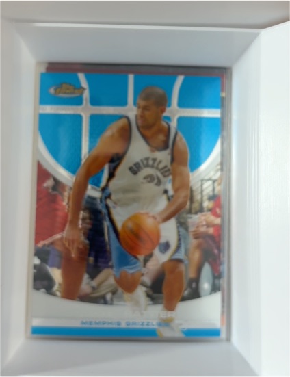 2004-05 Topps Chrome #128 Derek Anderson — front