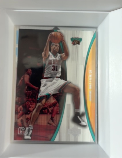 2002-03 Upper Deck Hardcourt #42 Pau Gasol — front