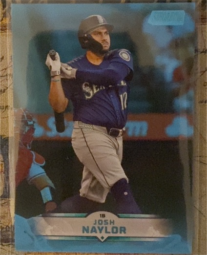 2025 Topps Stadium Club #21 Josh Naylor — front