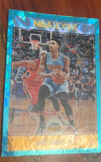 2017-18 Panini NBA Hoops #146 Gary Harris — front