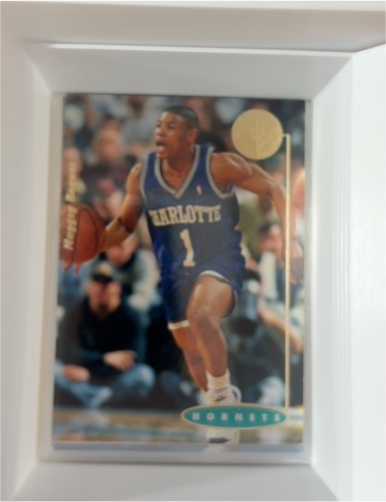 1994-95 Upper Deck SP Championship Series #102 Anfernee Hardaway — front