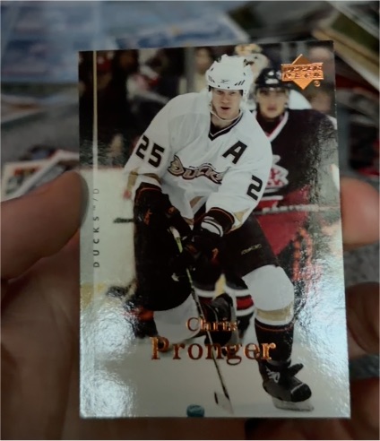 2006 Upper Deck #251 Chris Pronger — front