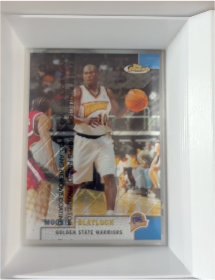 2001-02 Fleer Premium #134 Mookie Blaylock — front