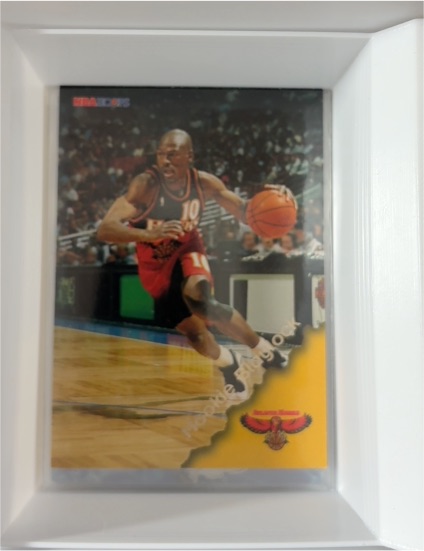 1997-98 Upper Deck Jams '97 #139 Michael Jordan — front