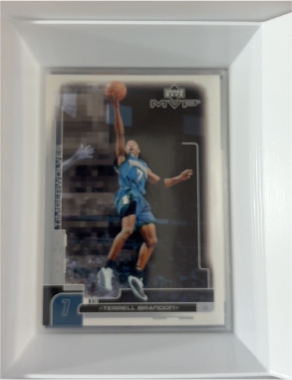 2002 Upper Deck MVP #7 Stephon Marbury — front