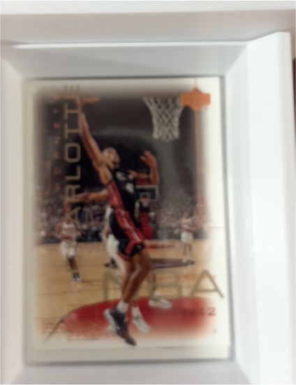 2000 Upper Deck #137 Scottie Pippen — front