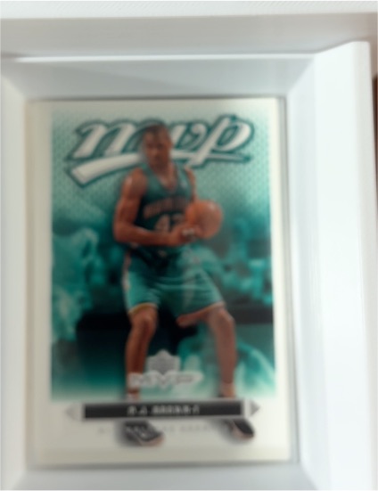 2004 Upper Deck MVP Kevin Garnett — front