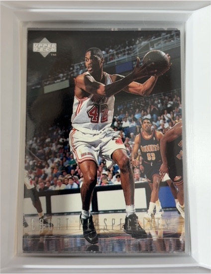 1995-96 Upper Deck #146 Horace Grant — front