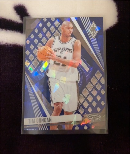 2023-24 Panini Phoenix #60 Tim Duncan — front