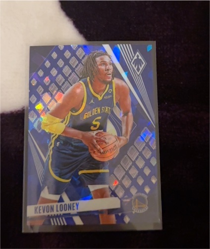 2023-24 Panini Phoenix #205 Kevon Looney — front