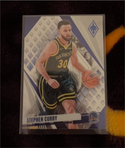2023-24 Panini Phoenix #174 Stephen Curry — front