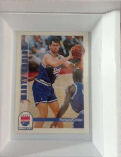 1992-93 Topps #335 John Crotty — front