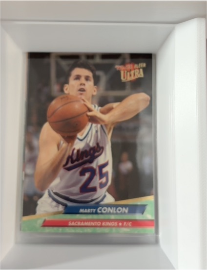 1992-93 Fleer Ultra #349 Marty Conlon — front