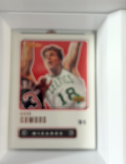 1999-00 Upper Deck Retro #21 Dave Cowens — front