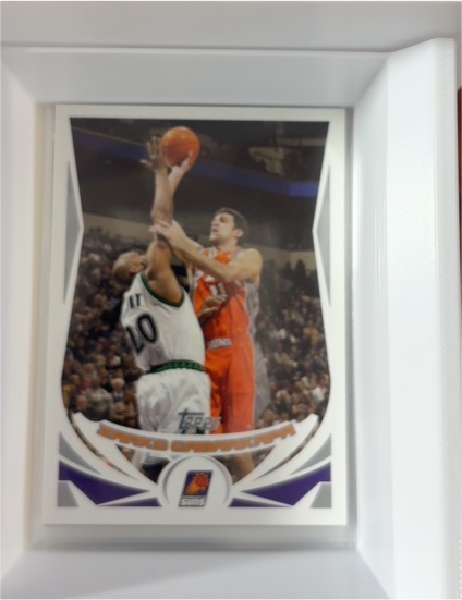 2004-05 Topps #79 Zarko Cabarkapa Phoenix Suns — front