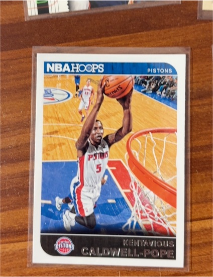 2014-15 Panini NBA Hoops #207 Kentavious Caldwell-Pope — front