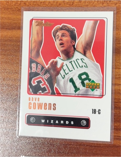 1999-00 Upper Deck Retro #21 Dave Cowens — front