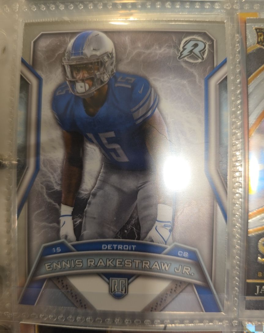 2024 Topps Resurgence #130 Ennis Rakestraw Jr. — front