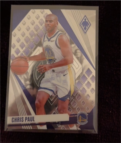 2023-24 Panini Phoenix #32 Chris Paul — front