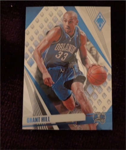 2023-24 Panini Phoenix #63 Grant Hill — front