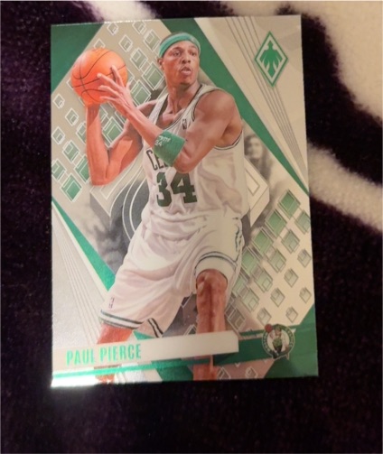 2023-24 Panini Phoenix #47 Paul Pierce — front