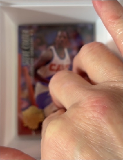 1991 Upper Deck #23 Michael Jordan — front