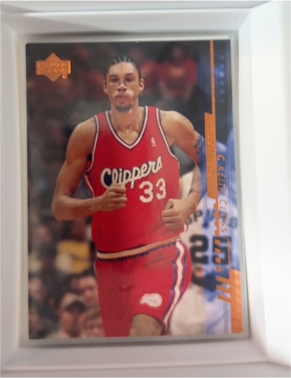 2000-01 Upper Deck #77 Keith Closs — front