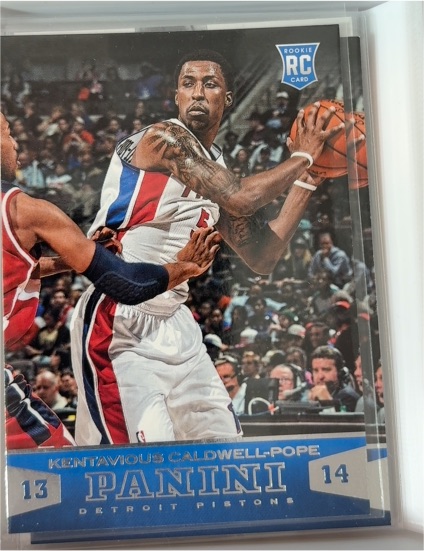 2013-14 Panini #163 Kentavious Caldwell-Pope — front