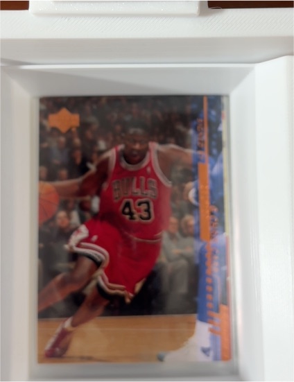 1993-94 Upper Deck #201 Michael Jordan — front