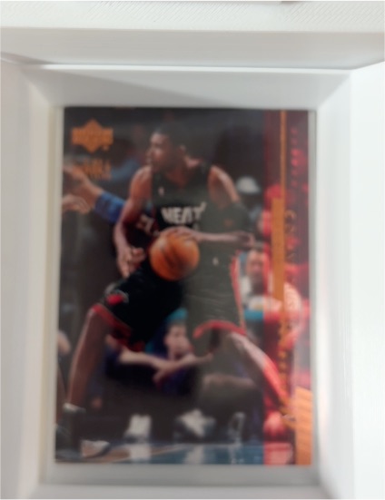 2000-01 Upper Deck #90 Tim Hardaway — front