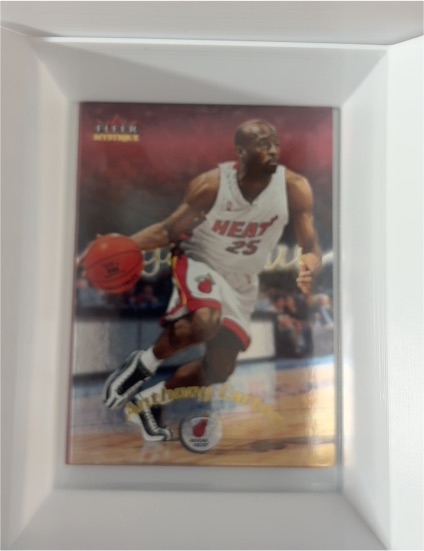 1993-94 Fleer Ultra #193 Calbert Cheaney — front