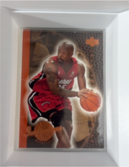 2006-07 Upper Deck #97 Alonzo Mourning — front