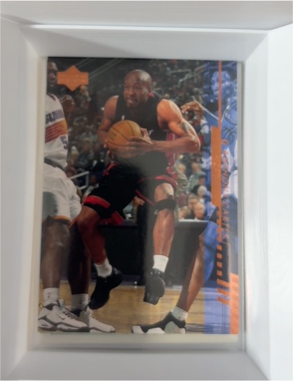 2000-01 Upper Deck #162 Vince Carter — front