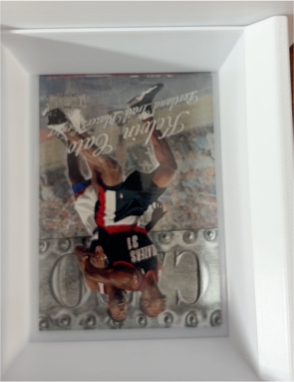 1999-00 Flair Showcase Rookie Showcase Firsts #7 Elton Brand — front