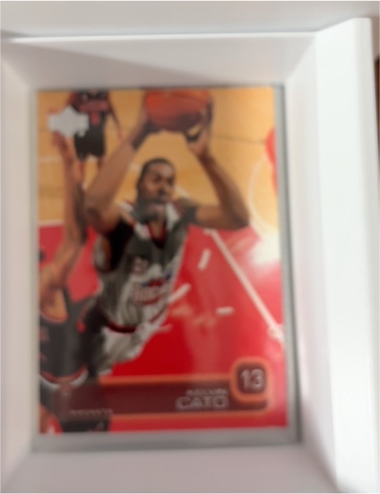 2005-06 Upper Deck #13 Jamal Crawford — front
