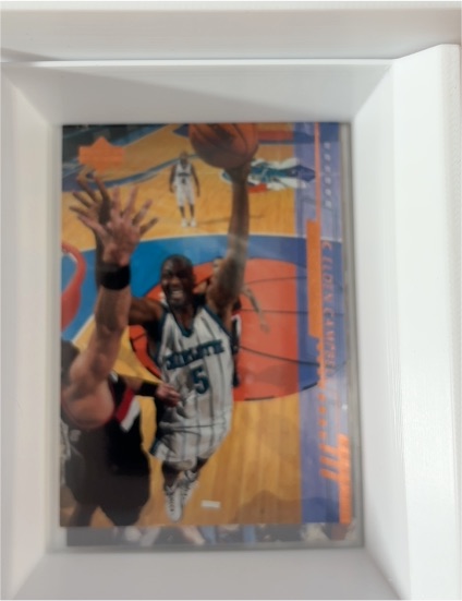 1994 Upper Deck #5 Kendall Gill — front