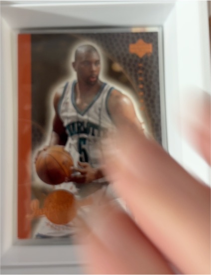 1996-97 Upper Deck #177 Jason Kidd — front