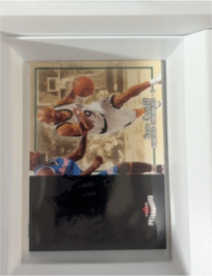 2001-02 Topps Stadium Club #21 Kevin Garnett — front