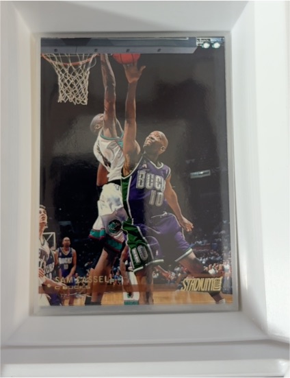 2002-03 Topps Stadium Club #88 Sam Cassell — front