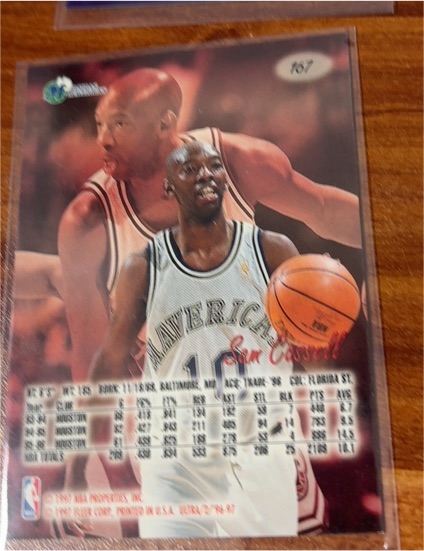 1994-95 NBA Jam Session #136 Shaquille O'Neal — front
